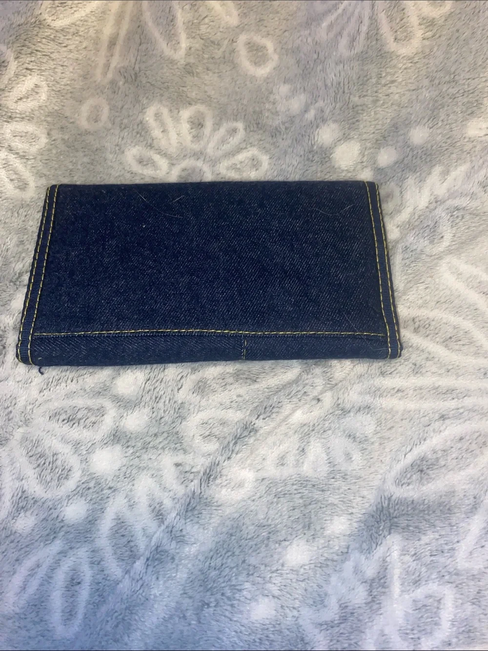 Lee multi pocket wallet new without tags